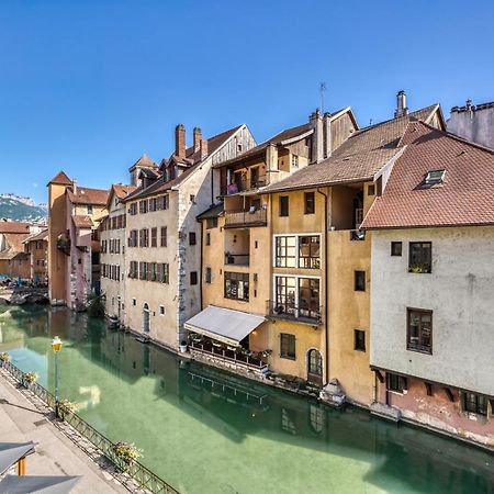 Un Lieu Unique Le Boheme Apartment Annecy Exterior photo